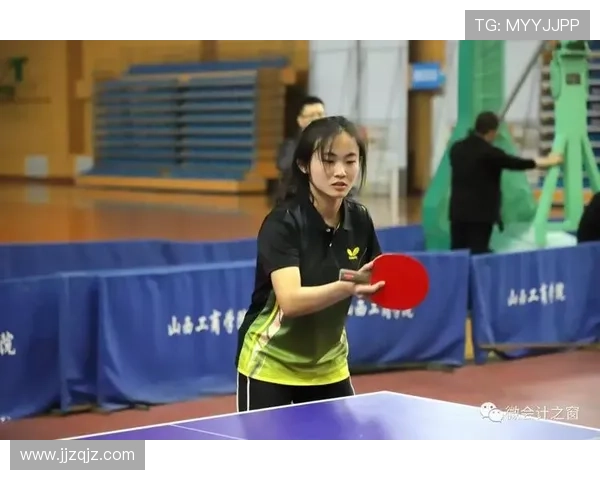 广州乒乓球队个人能力提升之路与训练方法探讨